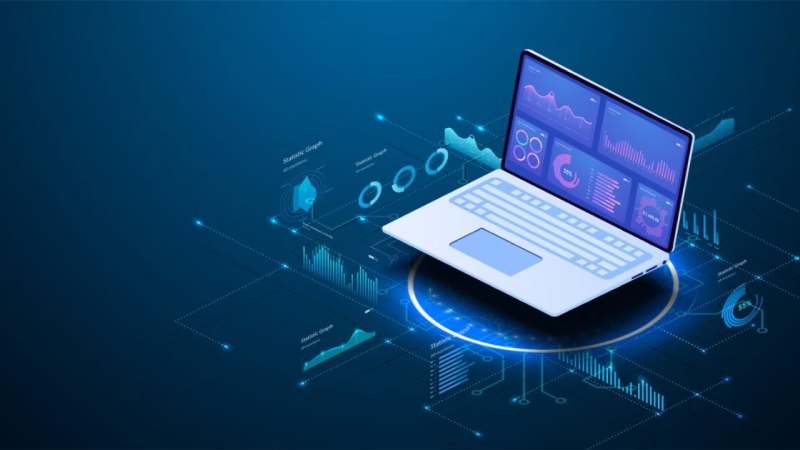 SCADA系统开发新突破:成都软件开发公司京上云科技引领工业监控革新